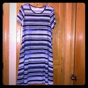 Lularoe Jesse Dress
